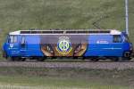 RhB Ge 4/4III 652 HCD 11.05.2008 Davos-Wolfgang  ...