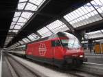 Re 460 066-4  Finse  ...  Mathias Rieder 23.09.2008