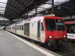 rbde-561 RBDe 'Engen' Ex Thurbo auf der S 6 nach Langenthal in Luzern am 14.09.08