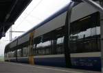 Treppenblick. VT 0011 der Nordwestbahn. Wanne-Eickel 23.09.2008  ...