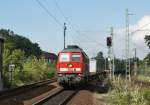 233 478-7 durchf�hrt am ...  Julian D�ll 24.09.2008