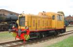TGK2-E1 der ehem. VEB Getreidewirtschaft Halberstadt, Sta�furt 20.09.08  ...