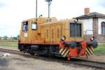 Diese TGK2-E1 geh�rt der Global Warehouse and Logistics GmbH und ...