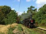 434.2186, Poř�č� nad S�zavou-Sv�rov, 30.8.08, 20 Min. sp�ter  ...