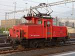 SBB - Rangierlok Ee 3/3 16440 in Biel/Bienne am ...