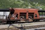 RhB Fac 8703 11.05.2008 Landquart   ...