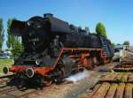 44 1486-8 bei der F�hrerstandsmitfahrt zum BW Fest in Sta�furt ...