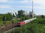 120 152 mit IC ...  Dennis Kraus 26.09.2008