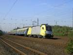 ES64U2-074 (182 574) mit ...  Hubert Hager 26.09.2008
