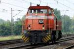 RAG 808 (RBH) durchf�hrt Oberhausen West. 24.09.2008  ...