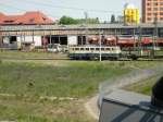 140 423- 5, kam am 14. Mai 2008, ganz pl�tzlich ...