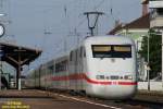 BR 401 089- 8 ...  Fabio Voigt 26.09.2008