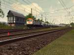 W330.3 in Blankenburg auf der R�belandbahn.  ...