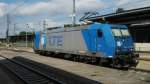 185 524 der LTE ...  Philipp Sch�fer 27.09.2008