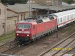 Der Urlaubsexpress 1904 K�ln-Binz ...  Mirko Schmidt 27.09.2008
