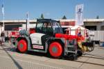 2-Wege Rangier dragster der Firma UCA aus Belgien. Siehe auch www.uca.be. ...