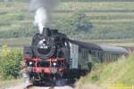 BR 64 419 am Kaiserstuhl , als Leihlok f�r den ...