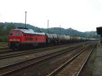 241 008-2 steht am ...  Stephan M�ckel 27.09.2008