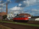 232 371-5 am 08.09.08 ...  Stephan M�ckel 27.09.2008
