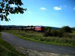 Hier ist 232 371-5 ...  Stephan M�ckel 27.09.2008