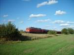 232 371-5 pendelt am ...  Stephan M�ckel 27.09.2008