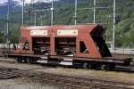 guterwagen RhB Fac 8704 11.05.2008 Landquart