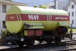 dienstwagen RhB Xk 9049 11.05.2008 Landquart