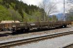 guterwagen RhB Re-w 8248 11.05.2008 Klosters