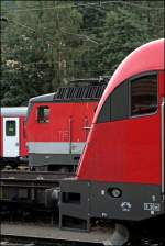 Impression zwischen Taurus und Alpenheuler . (07.07.2008)
  ...