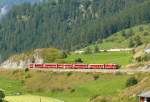 RhB - Regionalzug 1936 ...  Manfred M�ldner 27.09.2008