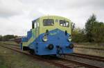 v-22-dr-br-102 In Hagenow rangiert die V22 der TME. 26.09.2008