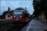 4024 069 als RB 5133 nach Telfs-Pfaffenhofen in Kiefersfelden. (07.07.2008)
 ...