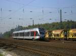 ABELLIO Stadler Flirt als RB 40 von Essen Hbf. �ber ...