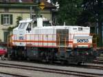 sersa - Diesellok * BARBARA * Am 843 152-0 ...