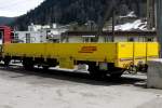 RhB Xk 9363 11.05.2008 Davos   ...