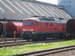 BR 232 635-3 in ...  Jens Baumhauer 28.09.2008