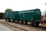 Ein Eichzug gehört jetzt auch zur Sammlung der Staßfurter Eisenbahnfreunde, ... Ein Eichzug gehört jetzt auch zur Sammlung der Staßfurter Eisenbahnfreunde, ...
