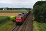 232 673 und 232 ...  Mirko Kiefer 29.09.2008