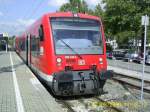 KBS 763 (Ermstalbahn) (2 Fotos)