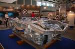 InnoTrans Berlin 2008: Unglaublich sauber und schon fast pedantisch penibel ...