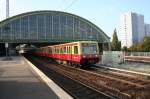 S-Bahn S9 nach Sch�nefeld ...  Gilbert Angermann 29.09.2008