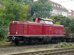Diese 212 zieht einen ...  Martin Kramer 29.09.2008