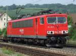BR 155 266-0 der ...  Andreas Mack 29.09.2008