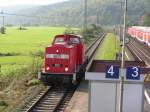 MEG 103 auf demWeg nach Fulda  ...
