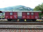 SBB - Werkzeugwagen X 40 85 94 45 449-3 in ...