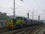 DE 403,MaK G1206 mit ...  Hubert Hager 30.09.2008