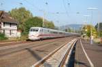 401 088/588 als Umleiter ...  Frederik Reuter 30.09.2008