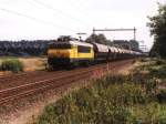 1603 mit eine G�terzug ...  Date Jan de Vries 30.09.2008