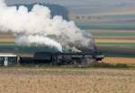 52.4984 als Sonderzug von Wien S�d nach Ernstbrunn zwischen 
R�ckersdorf ...
