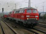 225 011 und 225 ...  Hubert Hager 01.10.2008